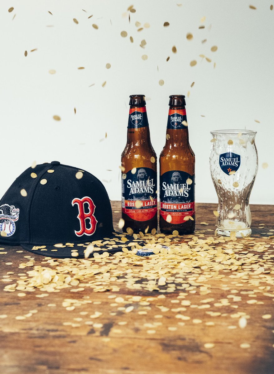 sam adams red sox
