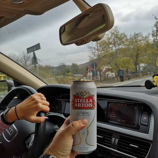 stella artois drunk driving mondays