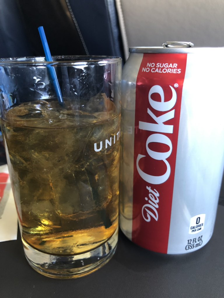 buffalo trace and coke