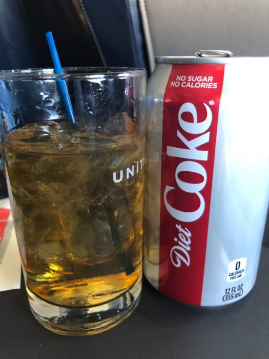 buffalo trace and coke