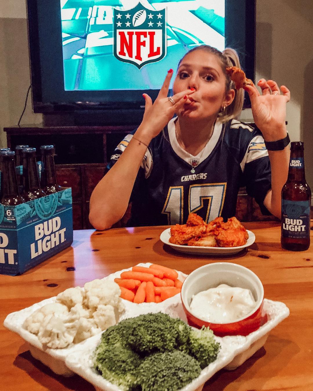 bud light molly delmore