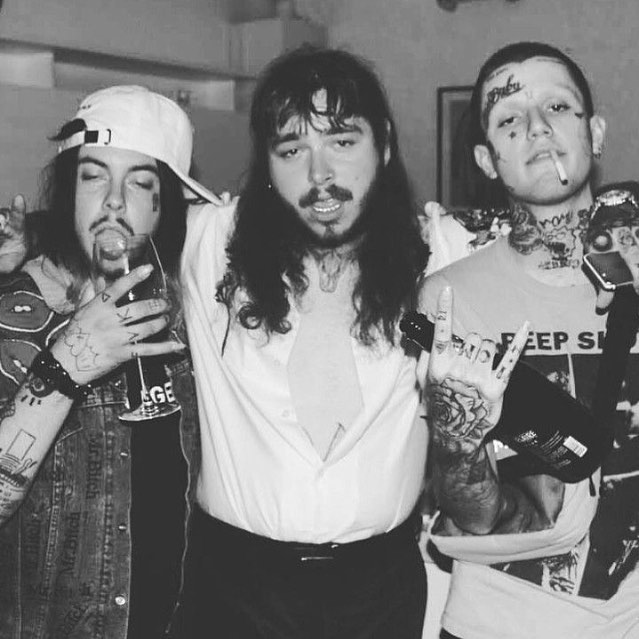 bud light posty drunk