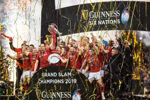 guinnes grand slam winners