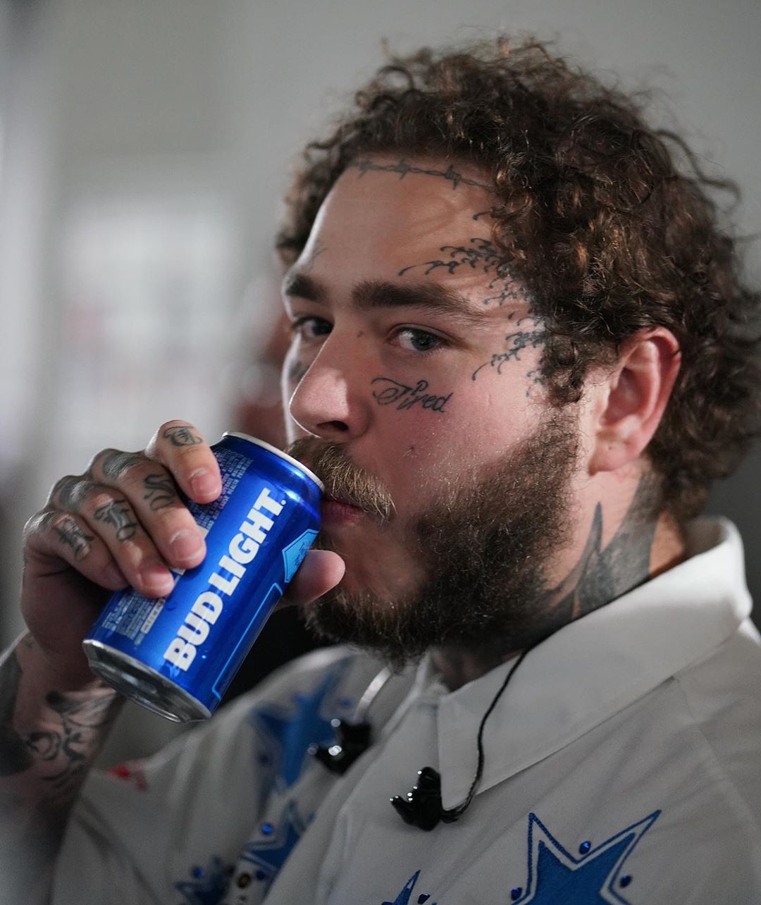 post malone bud light ambassador
