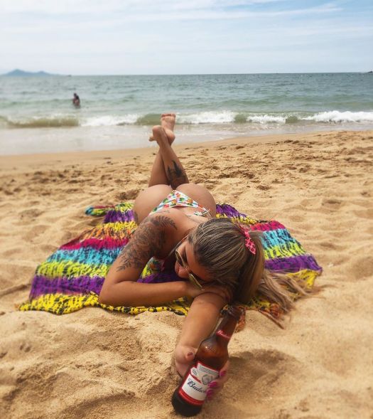 budweiser gheni gaspar