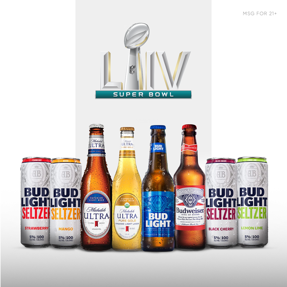 ab superbowl 40 years