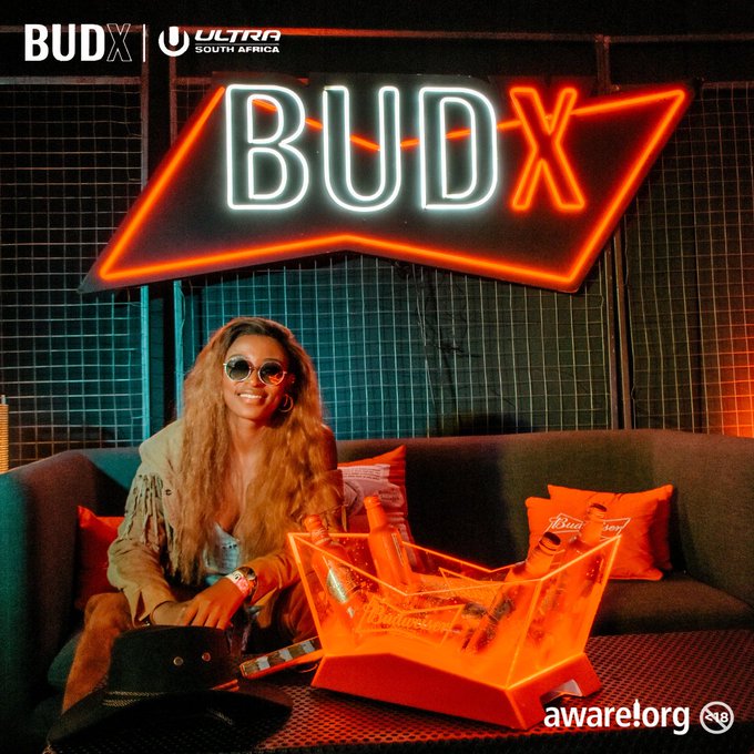 budweiser sa djzinhle