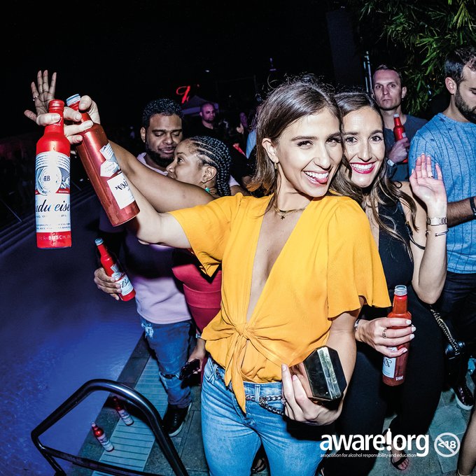 budweiser sa weekend