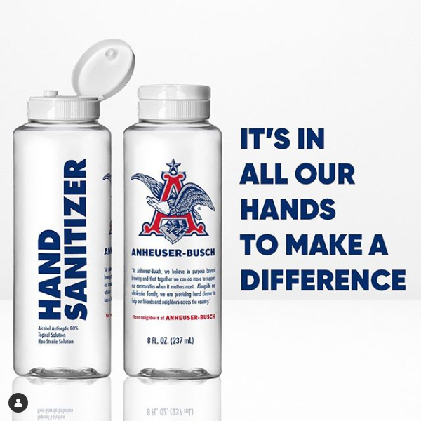 Screenshot_2020-03-30 #anheuserbusch hashtag on Instagram • Photos and Videos