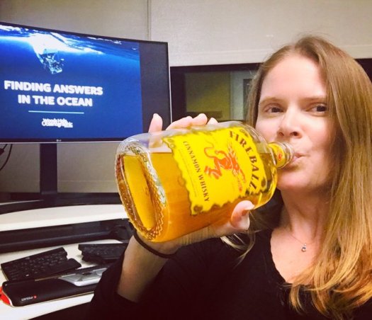 jennifer huber fireball