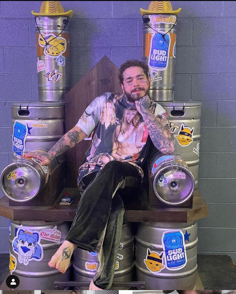 Screenshot_2020-04-21 #budlight hashtag on Instagram • Photos and Videos