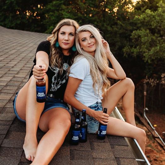 bud light shraay wall