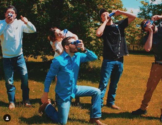 Screenshot_2020-08-14 #budlight hashtag on Instagram β’ Photos and Videos