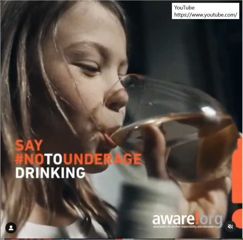 aware.org.za – smokescreen for the drinks companies.#hide&deceive ...